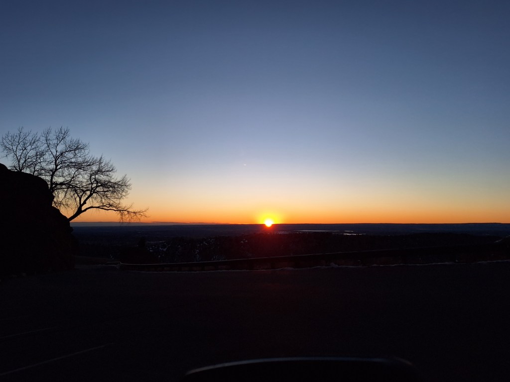 Sunrise, Games, and Gifts: Celebrating My Teenager’s Birthday