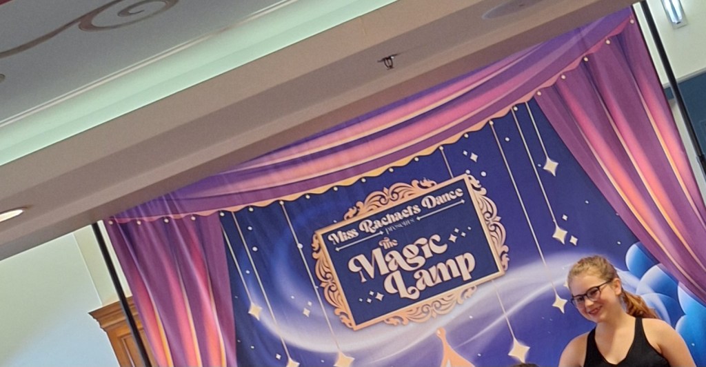 Reflections on Another Production and Anticipation for the Meditation&nbsp;Challenge