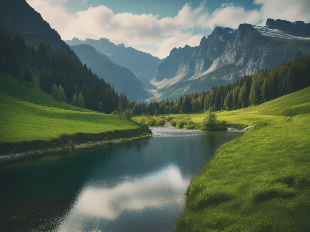 Exploring My Travel Dreams: Why Austria, Ireland, and Scotland Are on My Must-Visit&nbsp;List