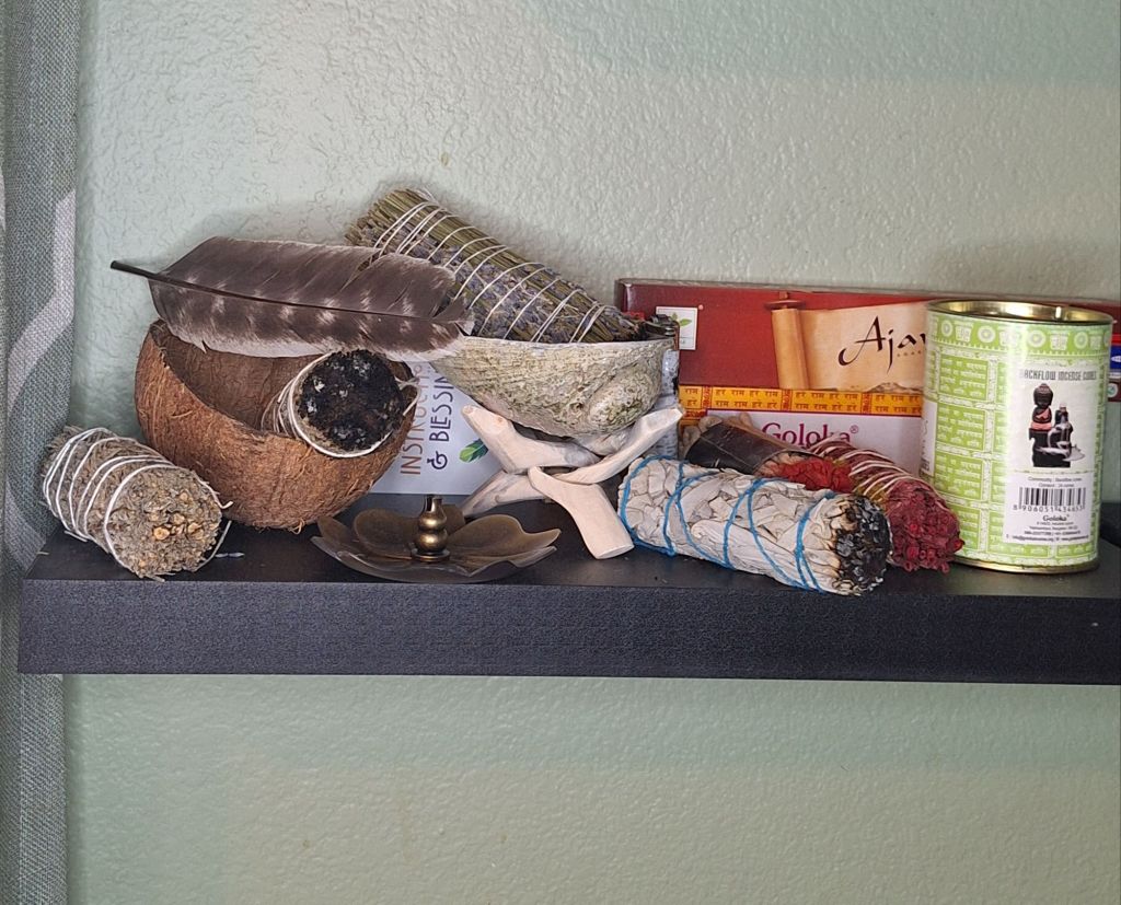 Leaning Into My Witchy Self